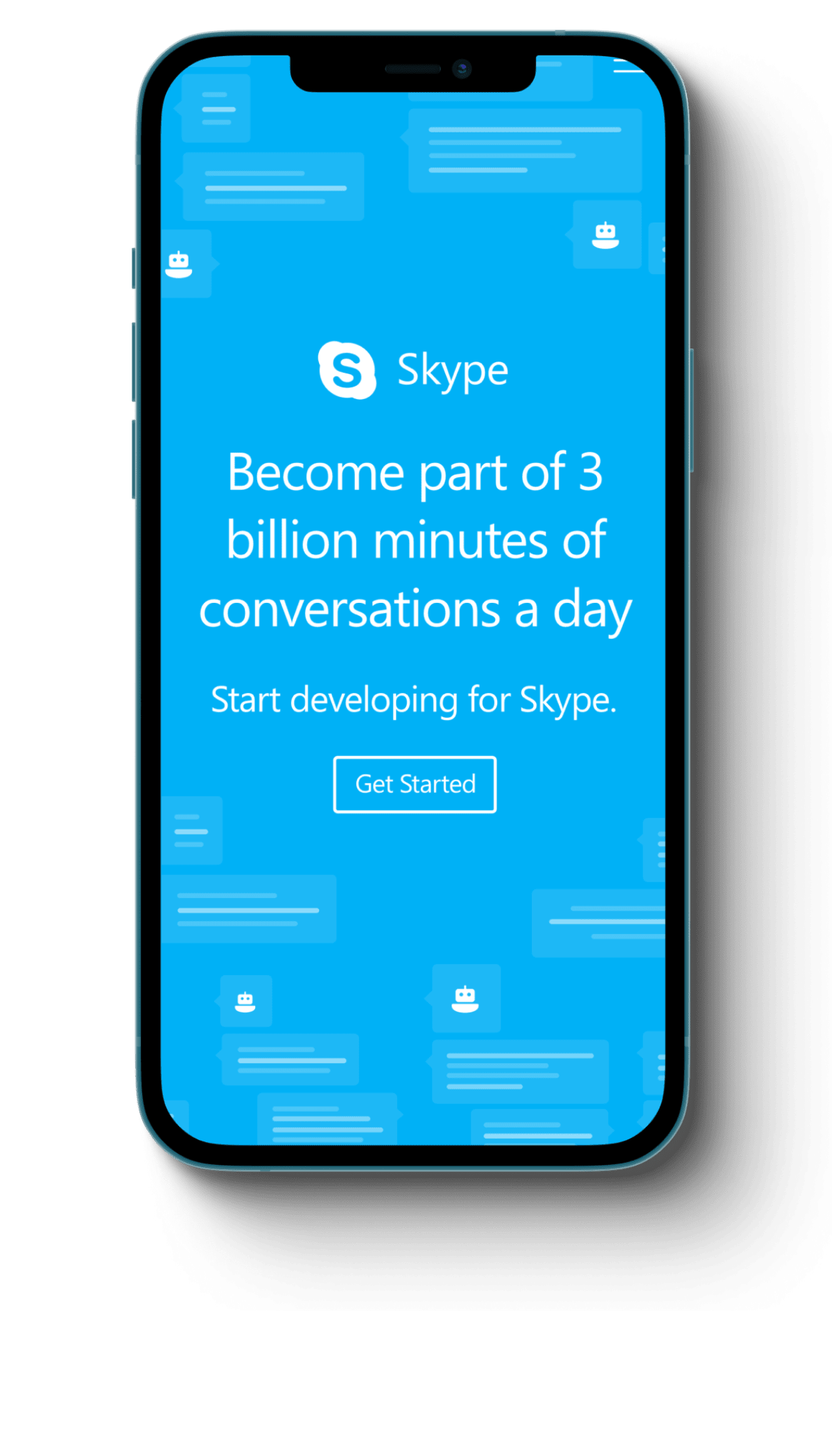 Iphone Skype Developer Platform